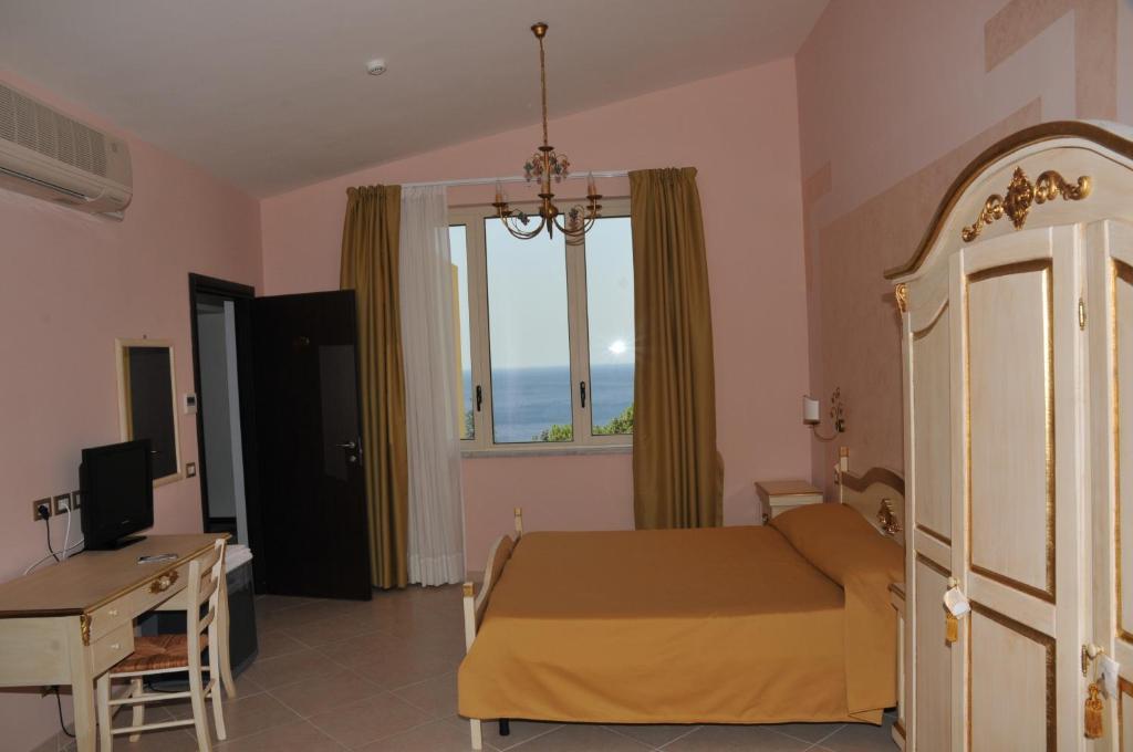 Hotel Scilla Rom bilde